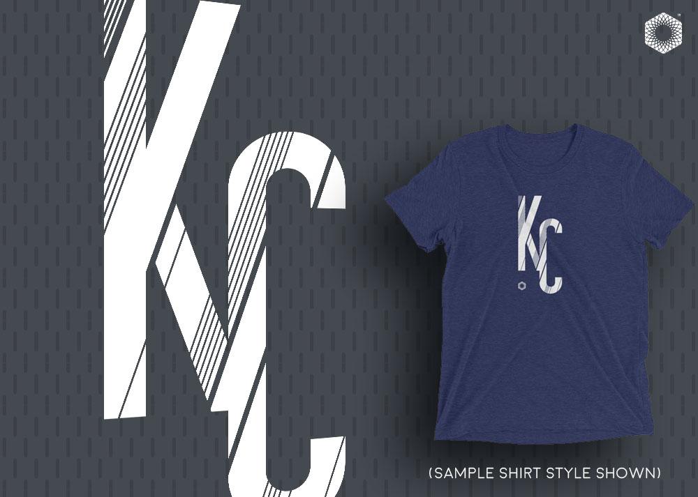 KC Sans: Unisex Short-Sleeve T-Shirt