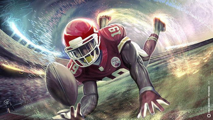 Long Haul: Posterized 13x19" Paper Print