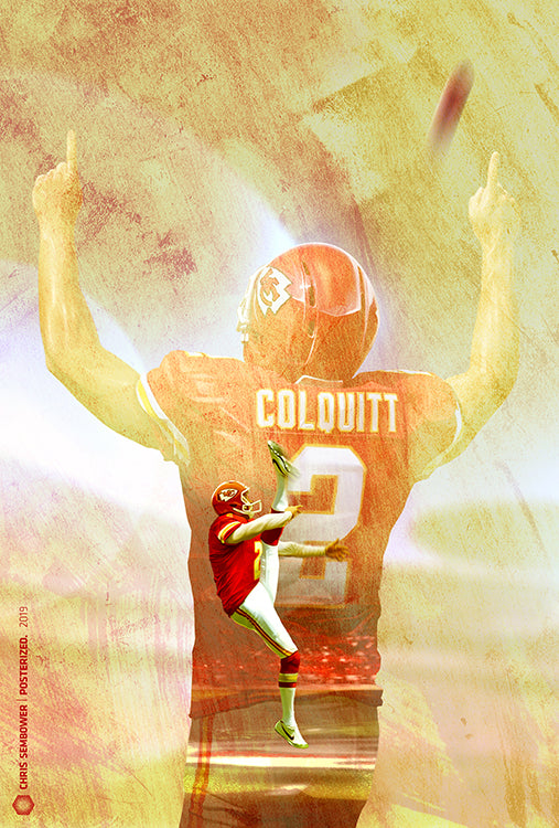 Stalwart: Posterized 13x19" Paper Print