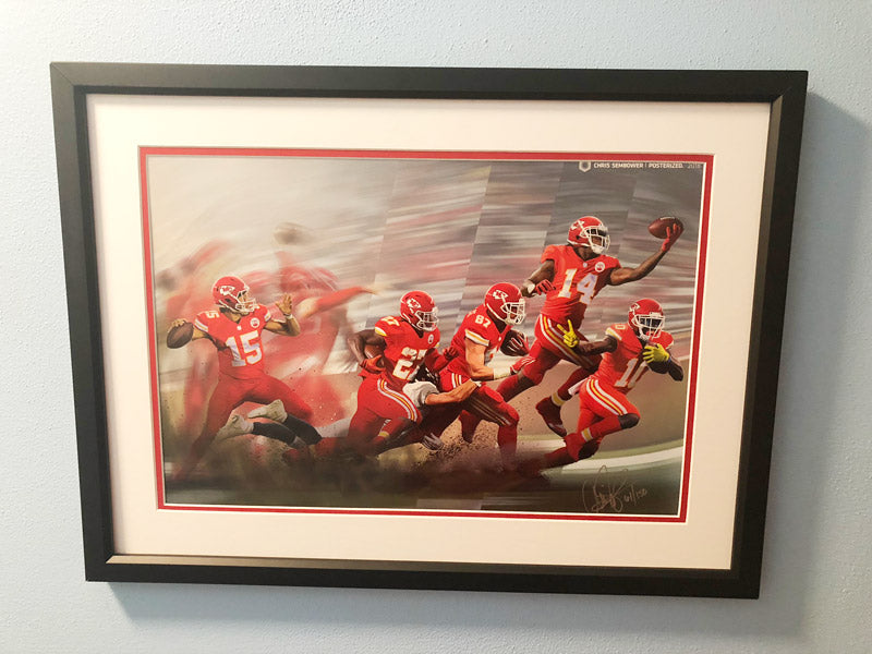 Framed: Gunslinger Vol 3 - Target Practice 13x19" Print