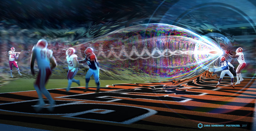 Railgun: Posterized Gunslinger Series Vol 2 13x19" Paper Print