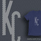 KC Ligature One: Short-Sleeve Unisex T-Shirt