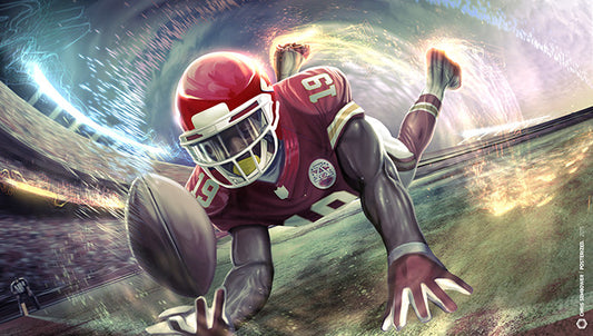 Long Haul: Posterized 13x19" Paper Print