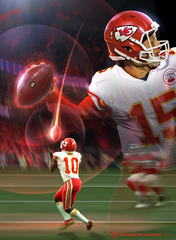 Gunslinger Series Vol 4 - MK 68: Posterized 13x19" Paper Print