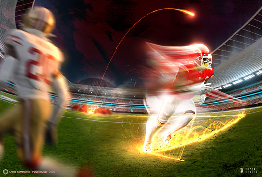 Time For Wasp: Posterized 13x19" Paper Print