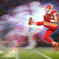 Signed by Travis Kelce: Primetime