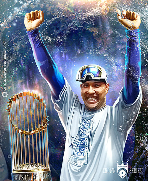 Posterized Single Print Sale