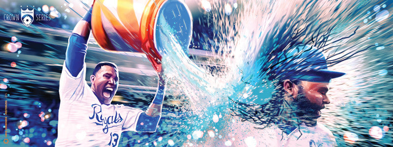 Welcome To KC: Posterized 13x19” Paper Print