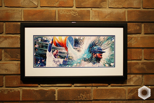 Welcome To KC: Framed & Matted