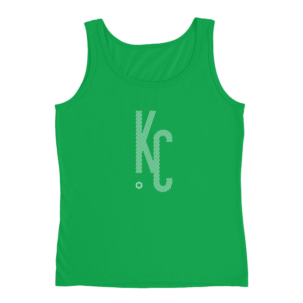 KC Ligature One: Ladies' Tank