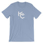 KC Gothic: Short-Sleeve Unisex Jersey T-Shirt