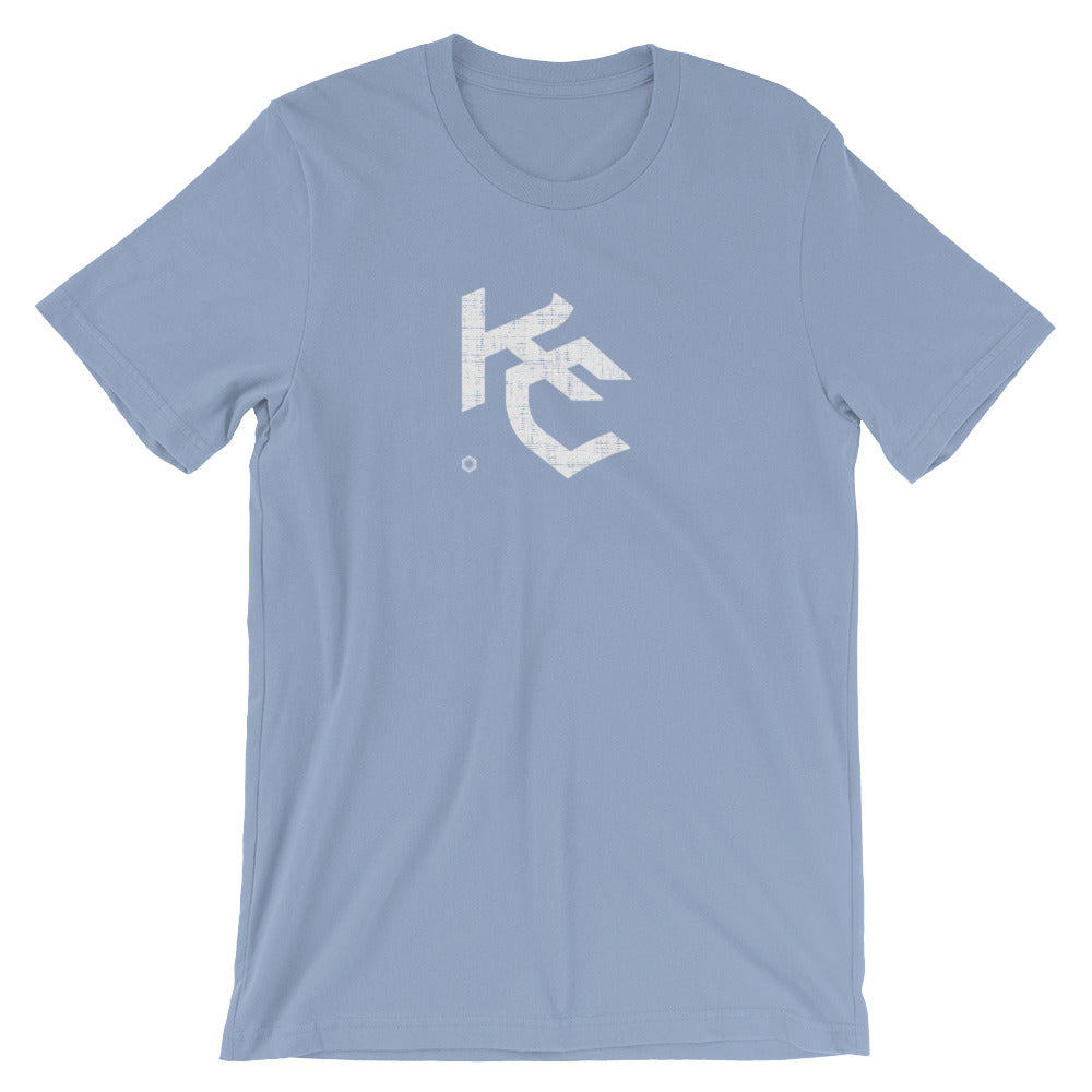 KC Gothic: Short-Sleeve Unisex Jersey T-Shirt