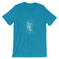KC Fountain: Short-Sleeve Unisex T-Shirt