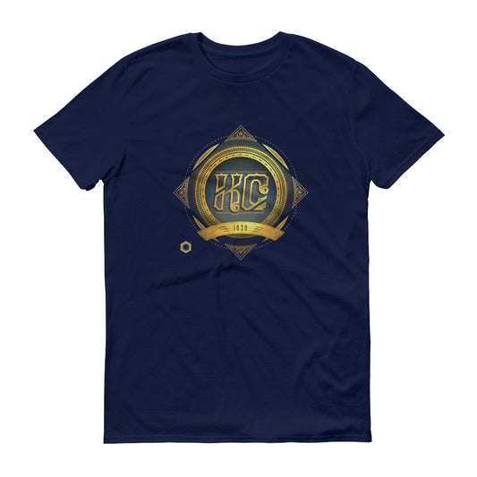 KC Antique: Mens Short-Sleeve T-Shirt