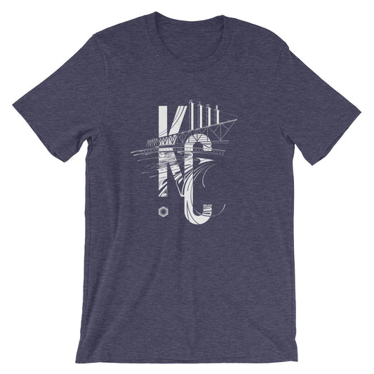 KC Bartle: Short-Sleeve Unisex T-Shirt
