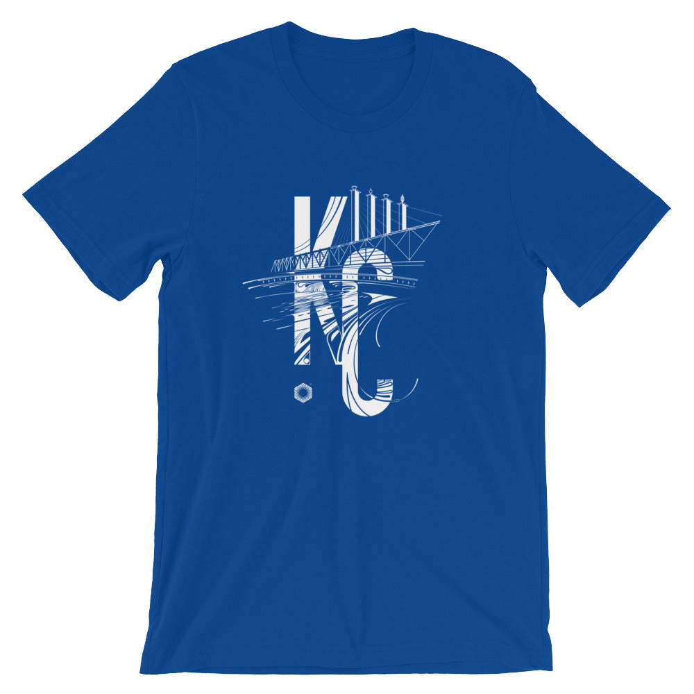 KC Bartle: Short-Sleeve Unisex T-Shirt