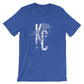 KC Bartle: Short-Sleeve Unisex T-Shirt