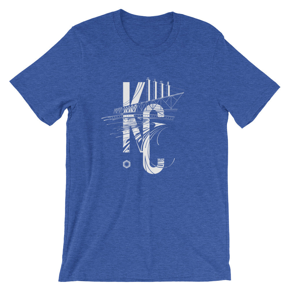 KC Bartle: Short-Sleeve Unisex T-Shirt