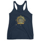 KC Antique: Women's Triblend Racerback Tank