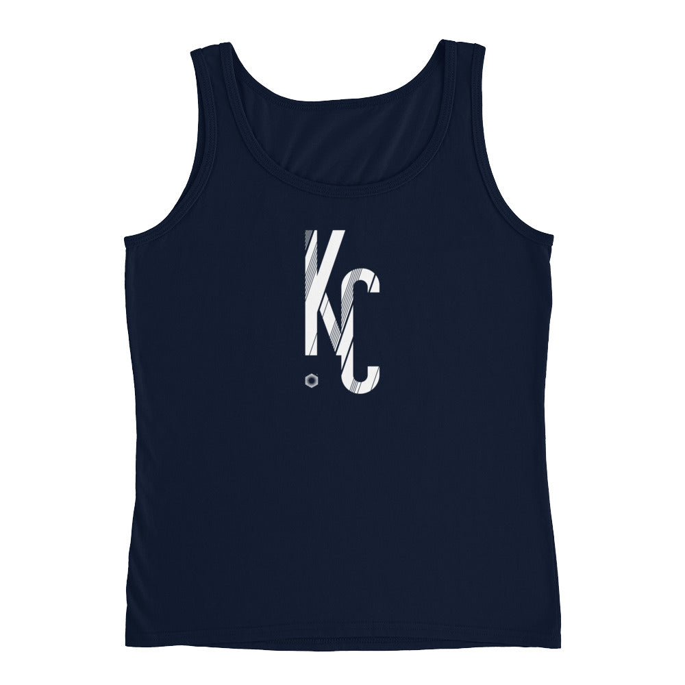 KC Sans: Ladies' Tank