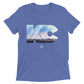 KC Skyline Mens Short Sleeve T-Shirt