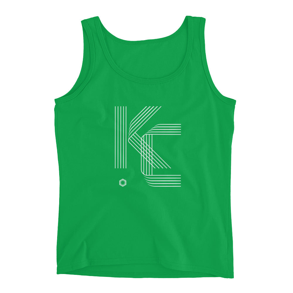 KC Five Line: Ladies' Tank