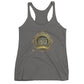KC Antique: Women's Triblend Racerback Tank