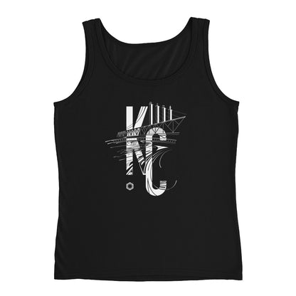 KC Bartle: Ladies' Tank