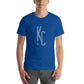 KC Ligature One: Short-Sleeve Unisex T-Shirt