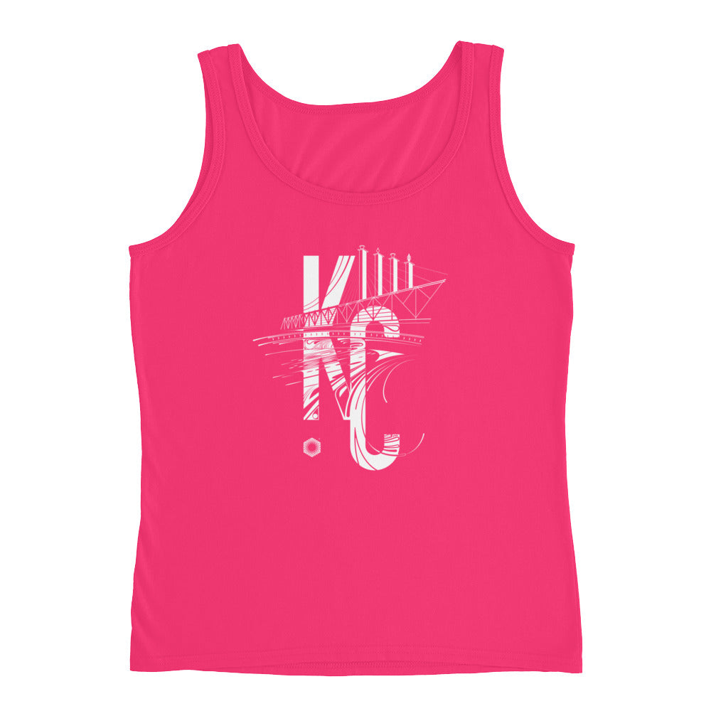 KC Bartle: Ladies' Tank