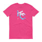 KC Gothic (Paint Roll): Short-Sleeve T-Shirt
