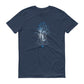 KC Fountain: Mens Short-Sleeve T-Shirt