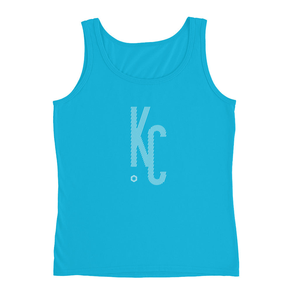 KC Ligature One: Ladies' Tank