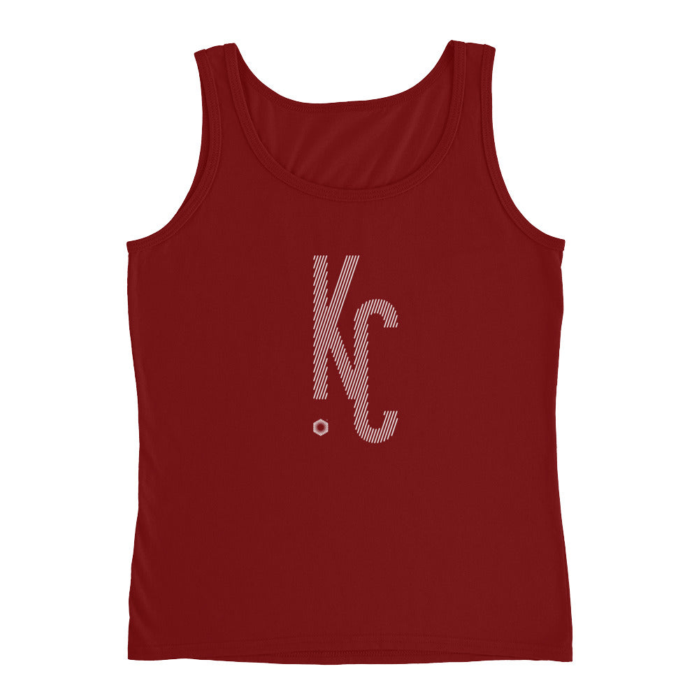 KC Ligature One: Ladies' Tank