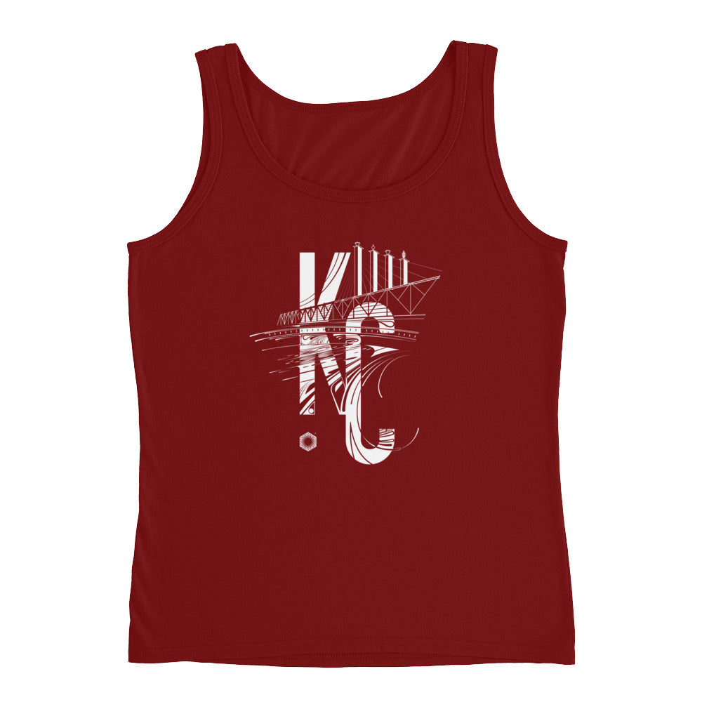 KC Bartle: Ladies' Tank