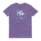 KC Gothic (Paint Roll): Short-Sleeve T-Shirt