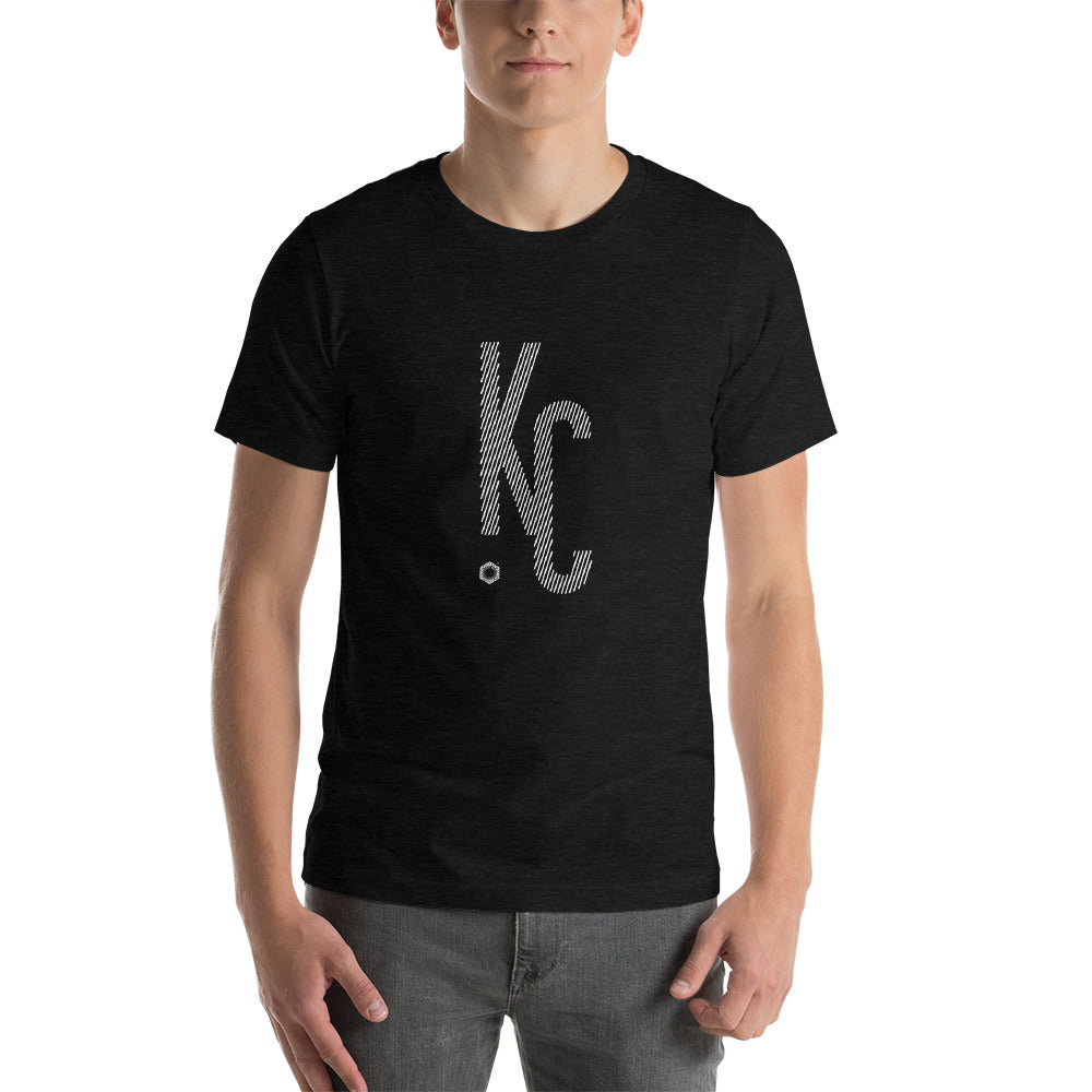 KC Ligature One: Short-Sleeve Unisex T-Shirt