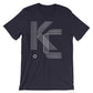 KC Five Line: Unisex Short-Sleeve T-Shirt