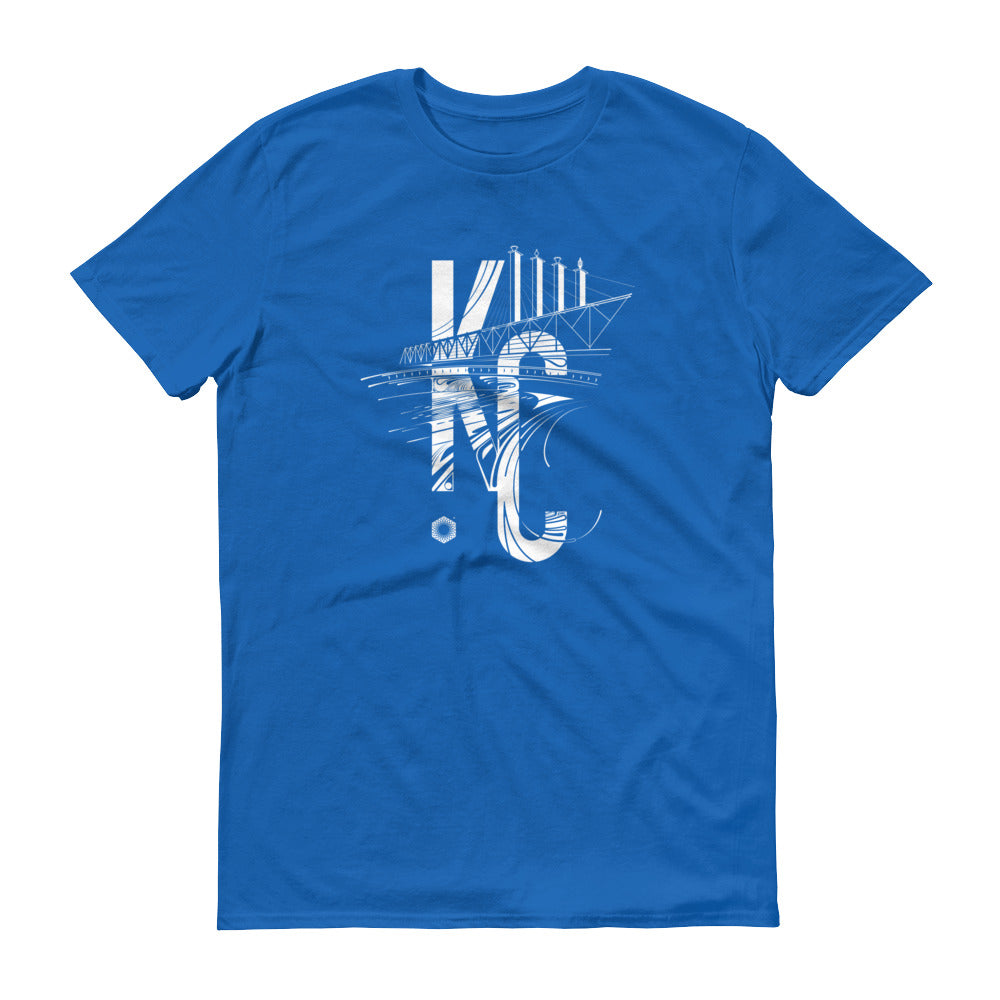 KC Bartle: Mens Short-Sleeve T-Shirt