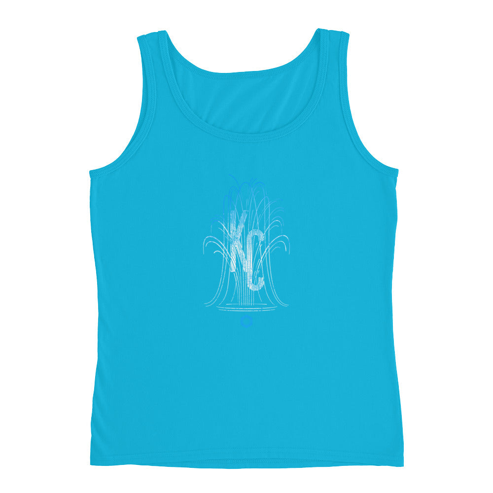 KC Fountain: Ladies' Tank