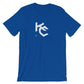 KC Gothic: Short-Sleeve Unisex Jersey T-Shirt