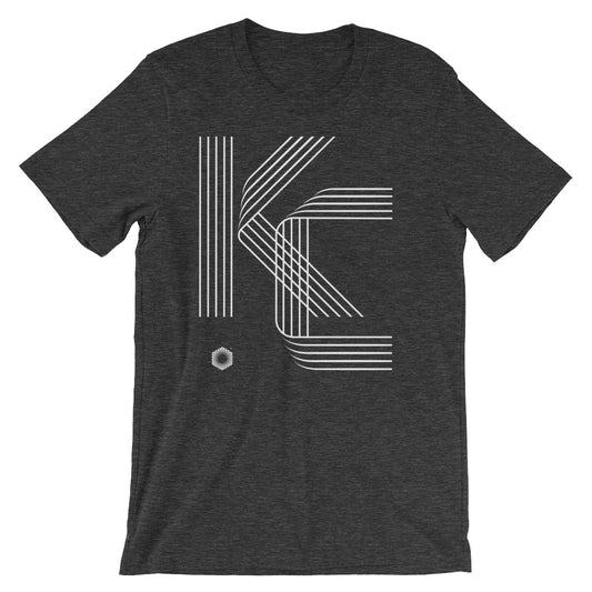 KC Five Line: Unisex Short-Sleeve T-Shirt