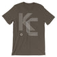 KC Five Line: Unisex Short-Sleeve T-Shirt