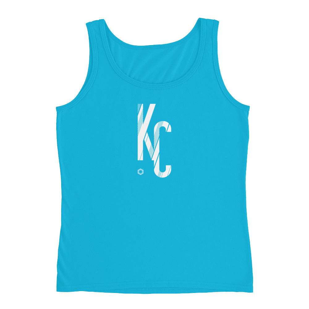 KC Sans: Ladies' Tank