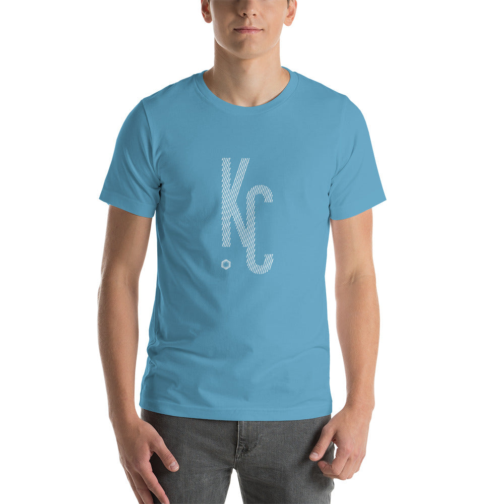 KC Ligature One: Short-Sleeve Unisex T-Shirt