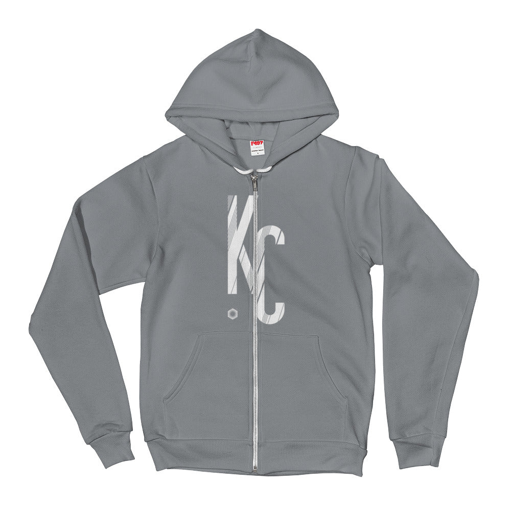 KC Sans: Hoodie sweater