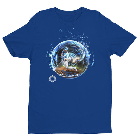 Shockwave: Limited Edition Mens Ring-Spun Cotton Short Sleeve T-shirt