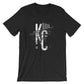 KC Bartle: Short-Sleeve Unisex T-Shirt