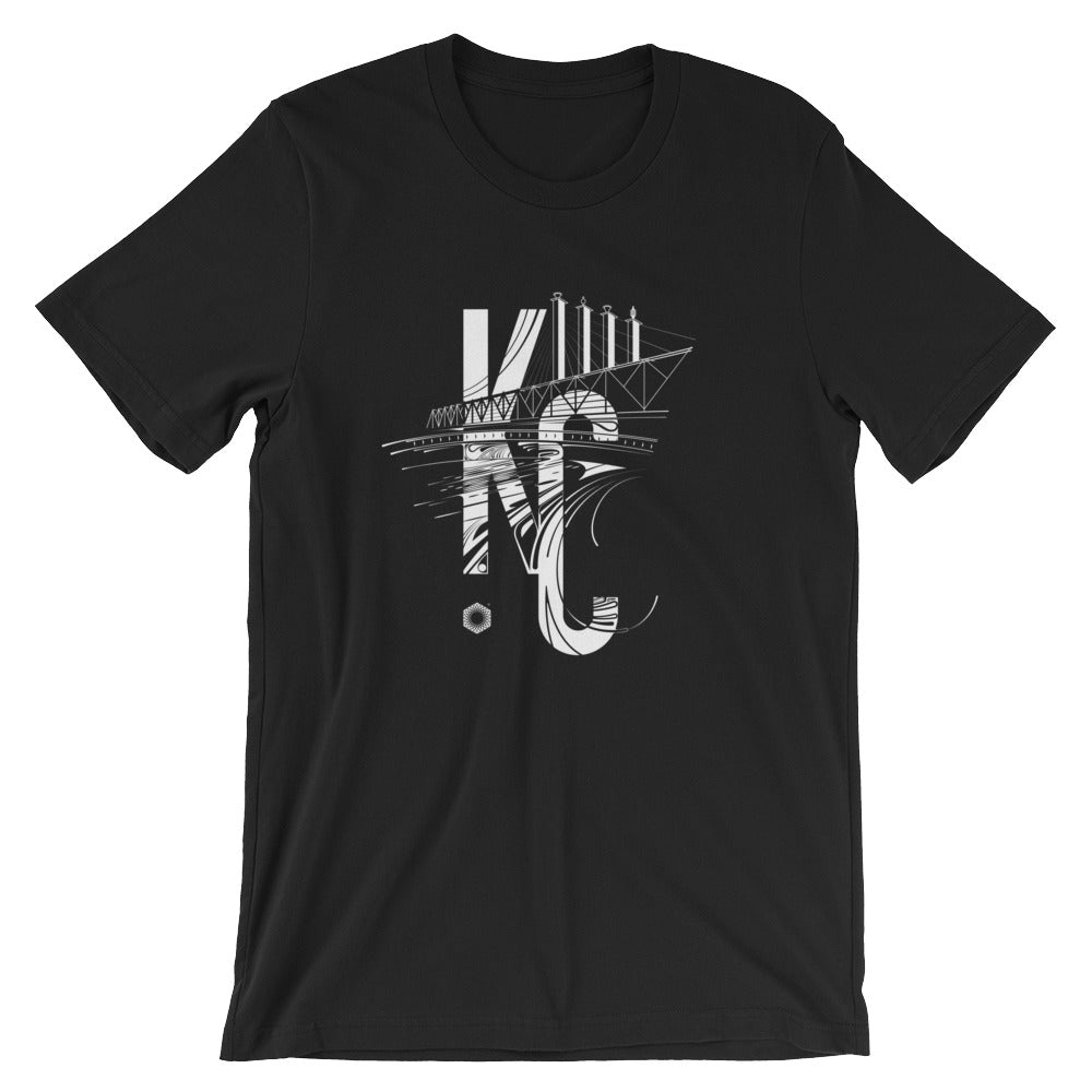 KC Bartle: Short-Sleeve Unisex T-Shirt
