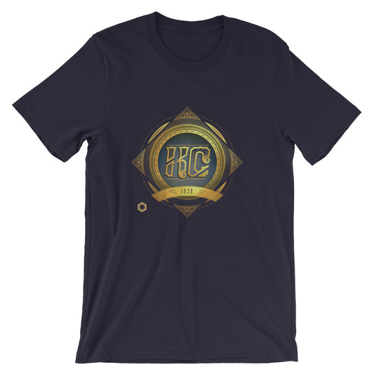 KC Antique: Short-Sleeve Unisex T-Shirt
